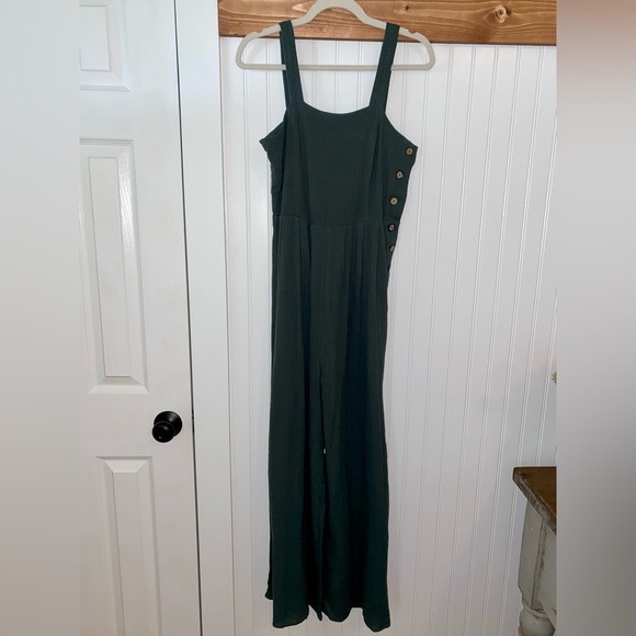 Piper & Scoot Huxley Tank Jupsuit - Picture 1 of 4